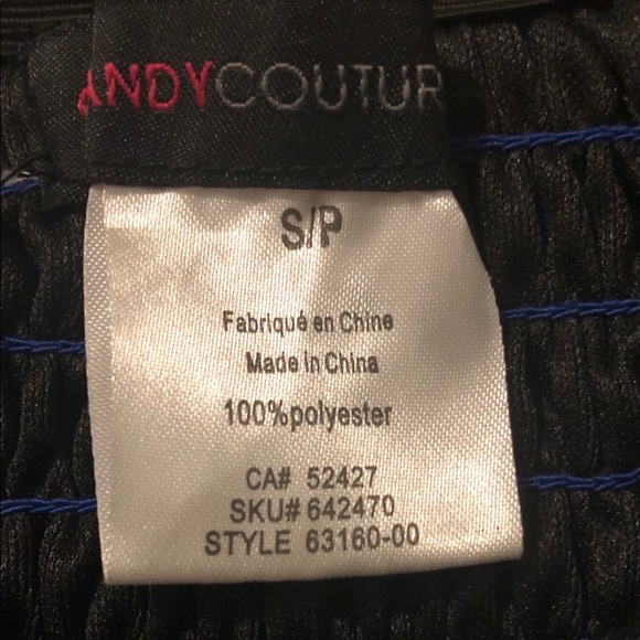 Candy Couture Summer Dress - Picture 4 of 4